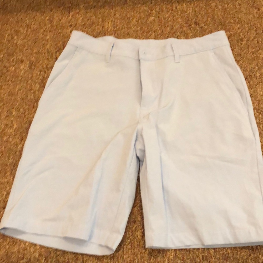 Men’s PGA Tour Blue Shorts. Size 32
